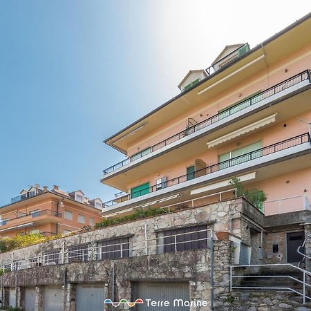 Torre Scola, Terre Marine Lejlighed Porto Venere Eksteriør billede